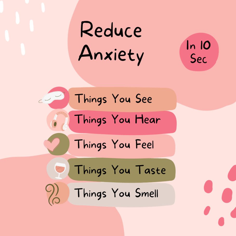 10 Natural Ways to Reduce Anxiety