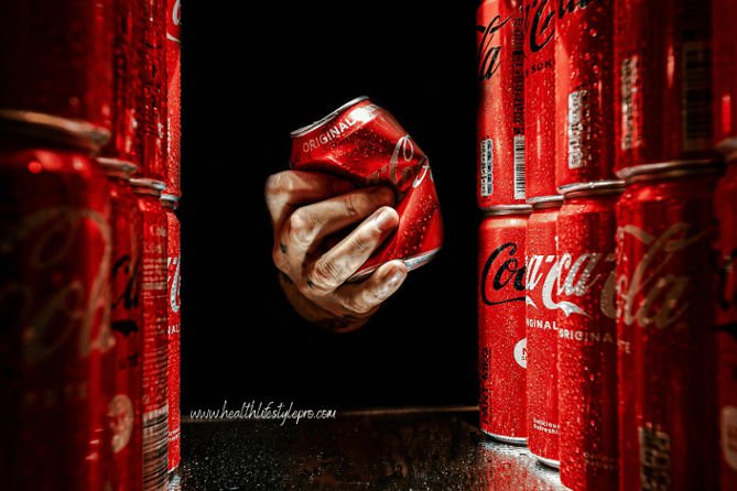 Coca Cola Energy drink, The Energy You Want the Taste You Love