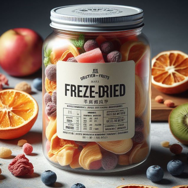 freeze-Dried Fruit