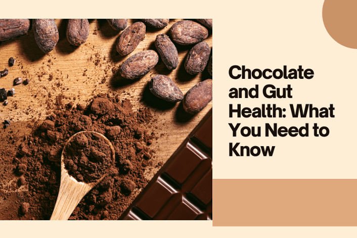 Can chocolate help your gut health