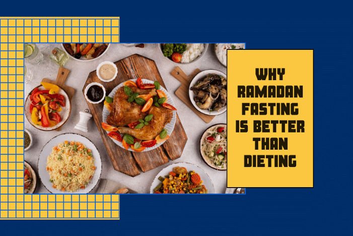 Ramadan Fasting is More Beneficial Than Dieting